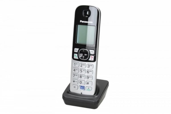 Panasonic Dodatkowa słuchawka KX-TGA 681 /czarna