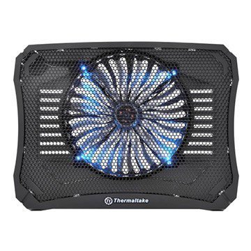 Thermaltake Podstawka chłodząca pod NB&#039;ka - Massive V20 (10~17&quot;, 200mm Fan, LED)