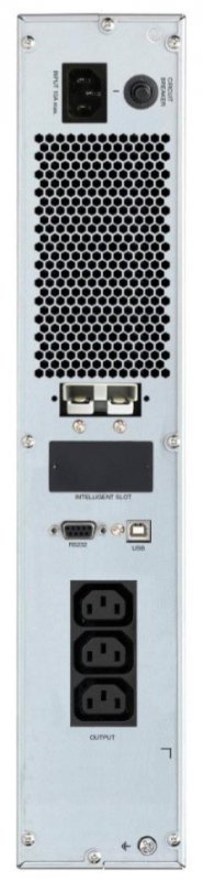 PowerWalker UPS ON-LINE 1000VA 3X IEC OUT, USB/RS-232, LCD, RACK19&#039;&#039;/TOWER