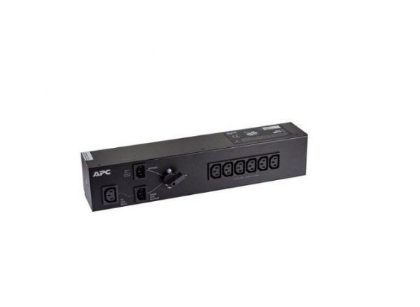 APC Bypass serwisowy SBP1500RMI 1f/1f 10A C14/6xC13