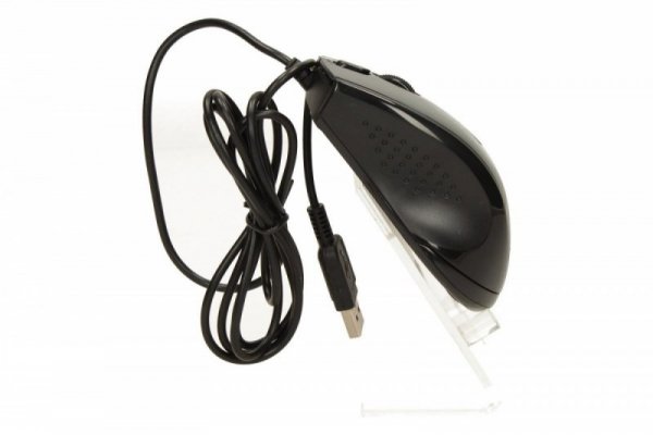 A4 Tech Mysz V-TRACK N-500F-1 Glossy Grey USB