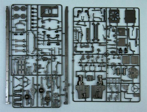 Italeri U. S. Wrecker Truck