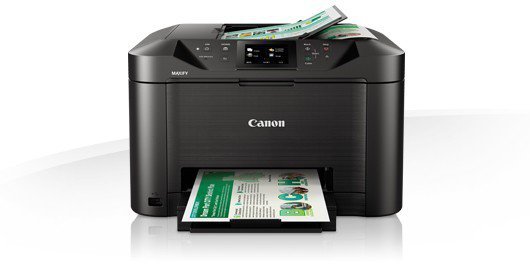 Canon Urządzenie wielofunkcyjne atramentowe MB5150 0960C009