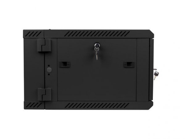 Lanberg Szafa instalacyjna wisząca dwusekcyjna 19&#039;&#039; 6U 600X600mm czarna