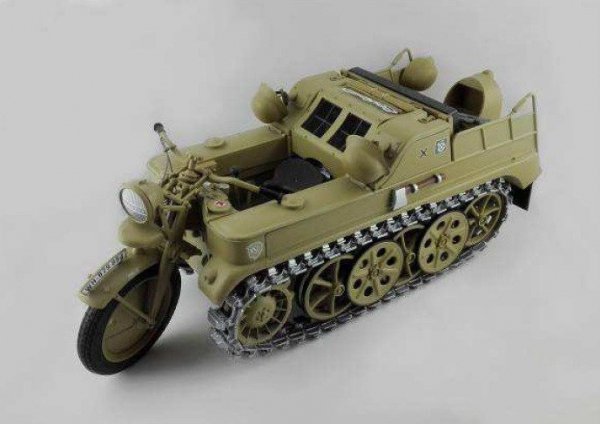 Italeri NSU HK 101 Kettenkrad
