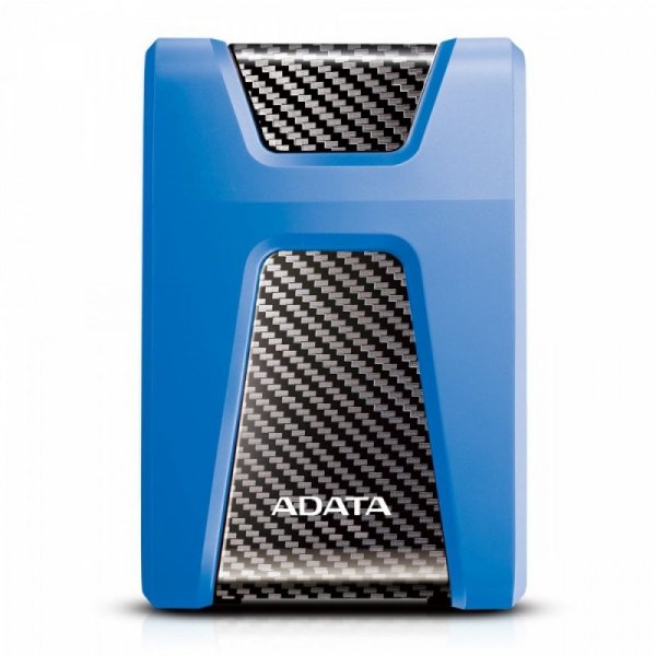 Adata DashDrive Durable HD650 1TB 2.5&#039;&#039; USB3.1 Niebieski