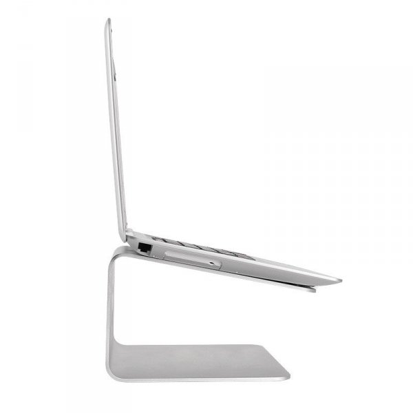 LogiLink Aluminiowa podstawka pod notebooka 11-17 cali 5kg