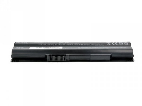 Mitsu Bateria do MSI CR650, A6500 4400 mAh (48 Wh) 10.8 - 11.1 Volt