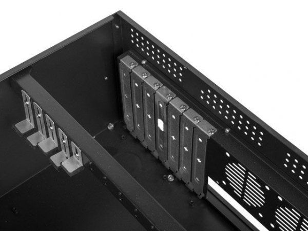 Lanberg Obudowa serwerowa ATX 450/08 19&#039;&#039;/4U