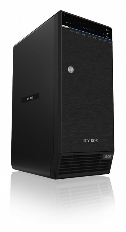 IcyBox IB-3680SU3 obudowa HDD 3,5&#039;&#039;