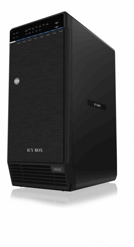 IcyBox IB-3680SU3 obudowa HDD 3,5&#039;&#039;