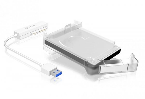 IcyBox IB-AC703-U3 adapter + obudowa 2,5&#039;&#039;