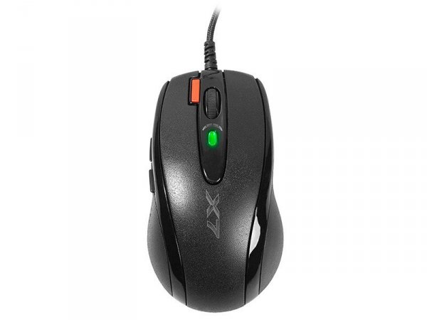 A4 Tech Zestaw mysz + podkładka X-Game X-7120