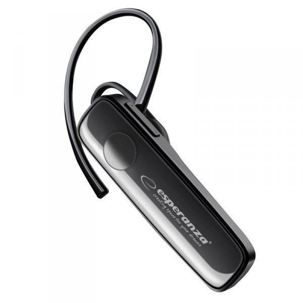 Esperanza Słuchawka douszna bluetooth Celebes czarna