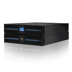 DELTA ELECTRONICS UPS RT-2K 2000VA/1800W Online R2T UPS202R2RT2B035