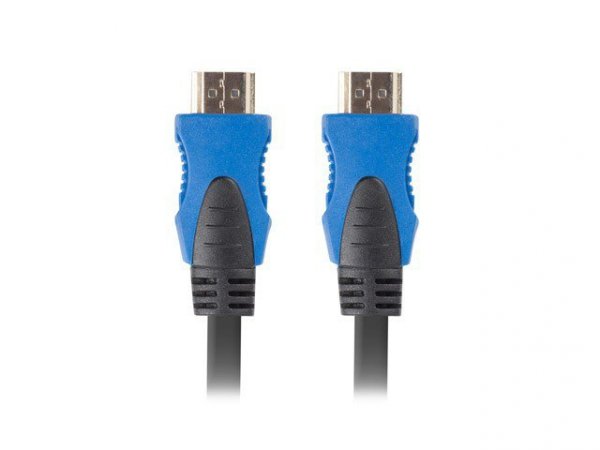 Lanberg Kabel HDMI-HDMI M/M v2.0 4K 4.5m czarny