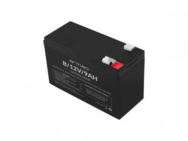 Armac Akumulator 12v agm 12v 9ah uniwersalny B/12V/9AH