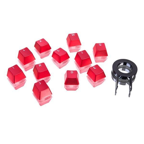 Thermaltake Klawiatura gamingowa Level 20 RGB Black Cherry MX Blue