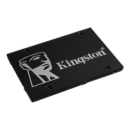 Kingston Dysk SSD KC600 SERIES 256GB SATA3 2.5&#039; 550/500 MB/s