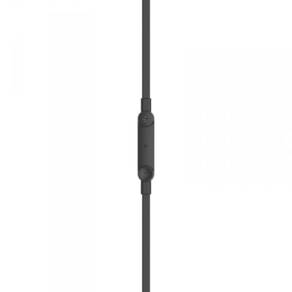 Belkin Słuchawki Rockstar USB-C czarne