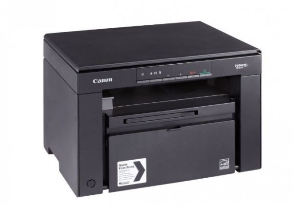 Canon Urządzenie wielofunkcyjne laserowe MF3010 bundel 2xCRG725 5252B034