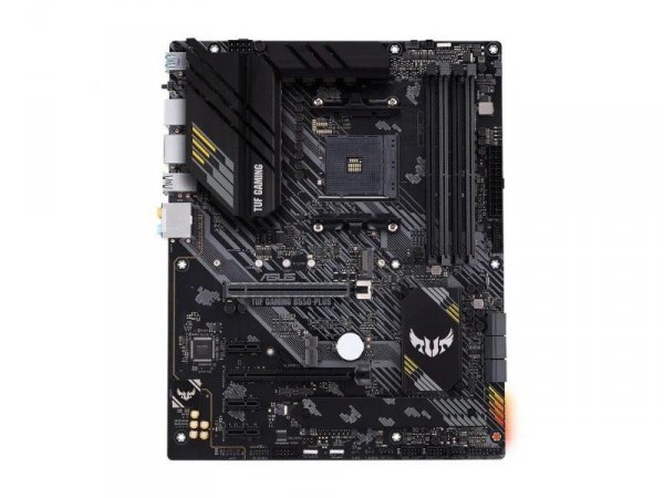 Asus Płyta główna TUF GAMING B550-PLUS AM4 DDR4 HDMI/DP M.2 ATX