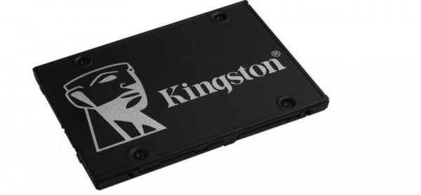 Kingston Dyski SSD KC600 SERIES 1024GB SATA3 2.5&#039; 550/500 MB/s
