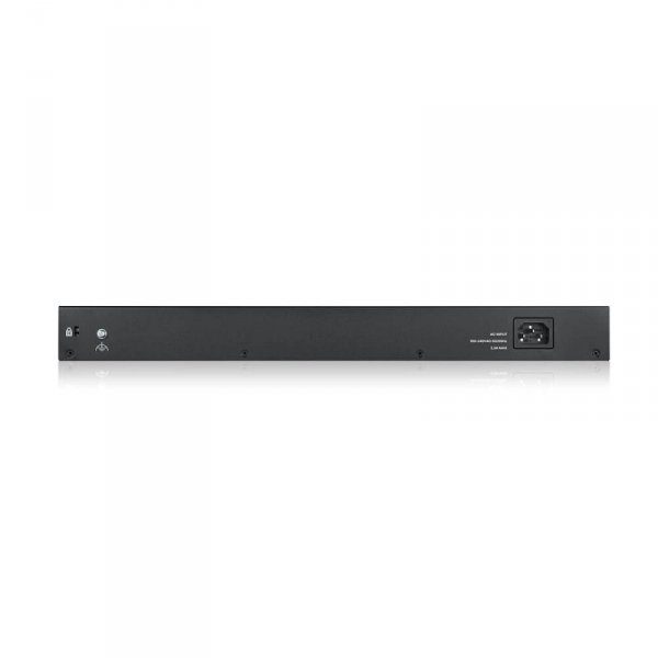 Zyxel Switch Smart GS1900 24HPV2-EU0101F 24xGbE L2 PoE 170W