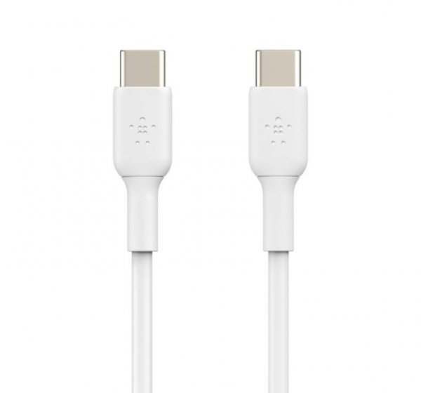 Belkin Kabel PVC C-C 2.0 1m biały