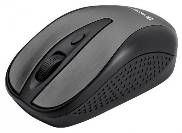 Tracer Mysz JOY II RF NANO USB - Dark Grey