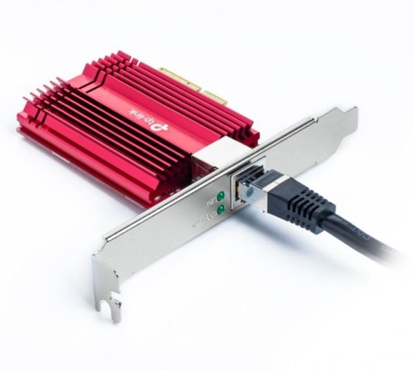 TP-LINK Karta Sieciowa TX401  PCI-E 1x10Gb