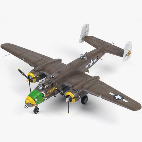 Academy Model plastikowy USAAF B-25D Pacific Theatre