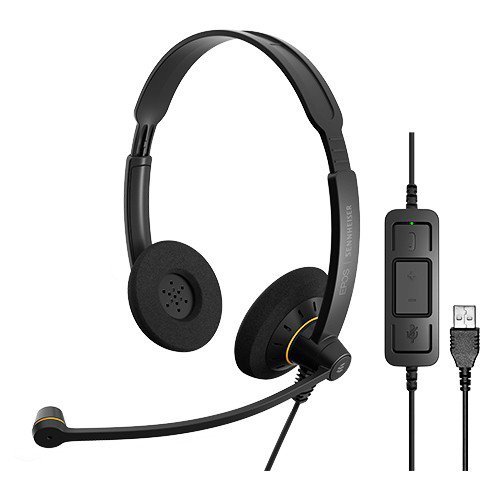 EPOS SC 60 USB ML - Słuchawka USB z kontrolą połaczeń