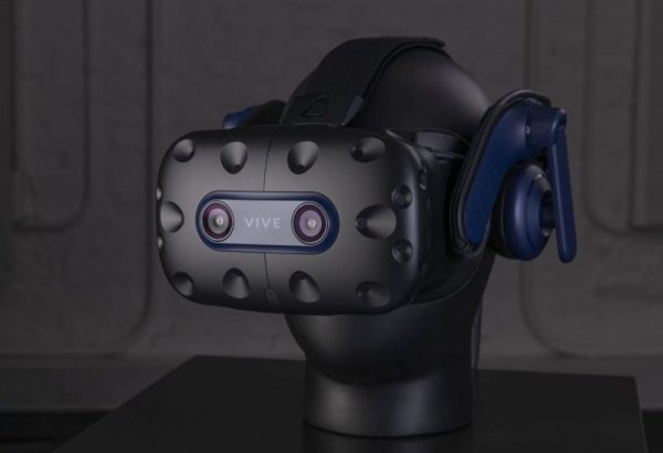 HTC Gogle VR Pro2 HMD (Tigon) 99HASW004-00