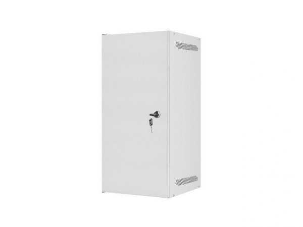 Lanberg Szafa wisząca 10 12U 280x310 szara WF10-2312-00S