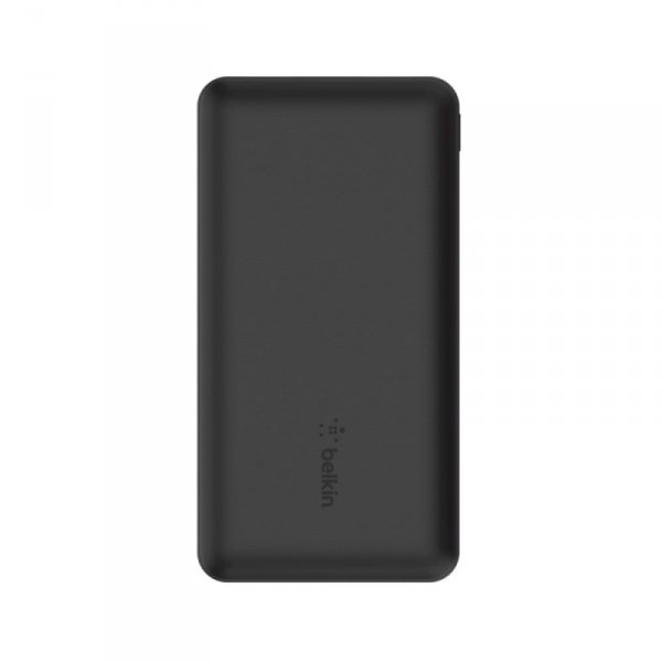 Belkin PowerBank 10 000mAh USB A i C 15W czarny