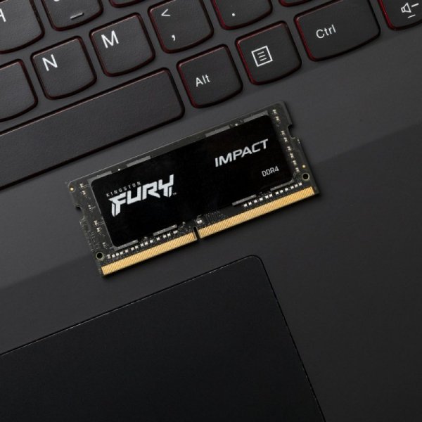 Kingston Pamięć DDR4 FURY Impact SODIMM 64GB(2*32GB)/3200 CL20