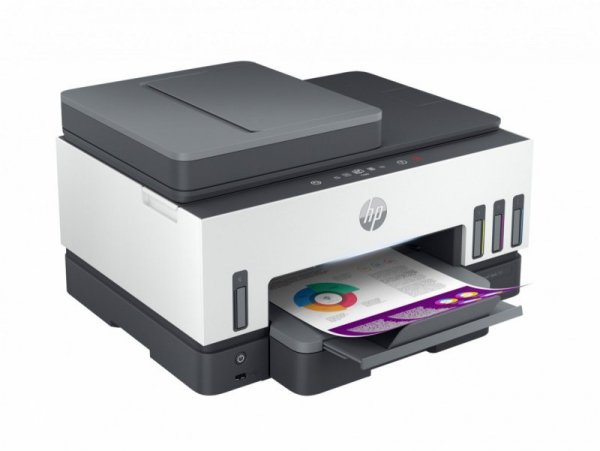HP Inc. Urządzenie wielofunkcyjne Smart Tank 790 4WF66A