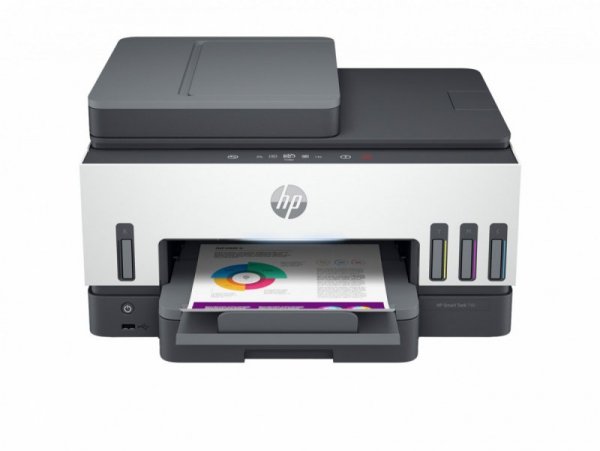 HP Inc. Urządzenie wielofunkcyjne Smart Tank 790 4WF66A