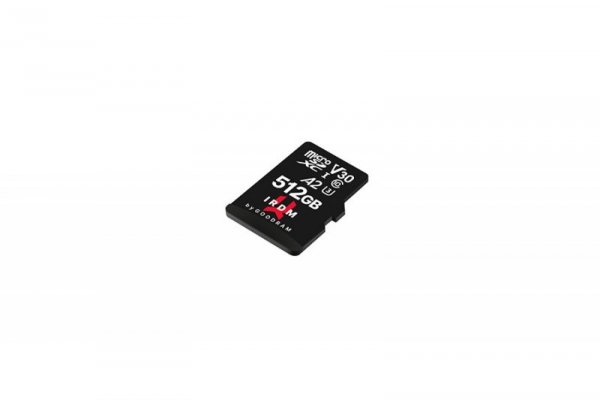 GOODRAM Karta pamięci microSD IRDM 512GB UHS-I U3 A2  + adapter