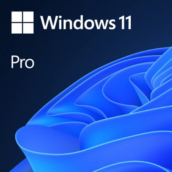 Microsoft OEM Windows 11 Pro PL x64 DVD        FQC-10544