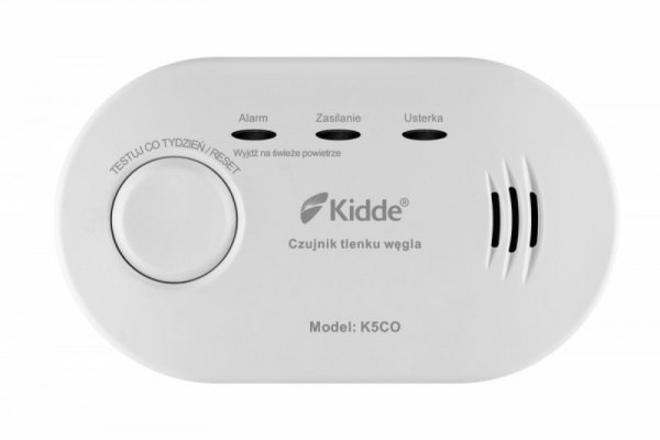 KIDDE Czujnik czadu KIDDE K5CO