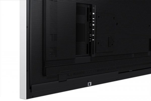 Samsung Monitor profesjonalny WM85B Flip PRO 85 cali Dotykowa 16h/7 350(cd/m2) 3840 x 2160 (UHD) Flip App WiFi/BT 3 lata On-Site