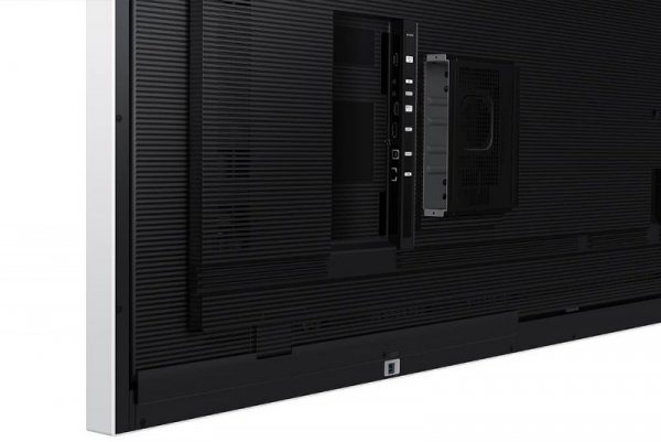 Samsung Monitor profesjonalny WM85B Flip PRO 85 cali Dotykowa 16h/7 350(cd/m2) 3840 x 2160 (UHD) Flip App WiFi/BT 3 lata On-Site