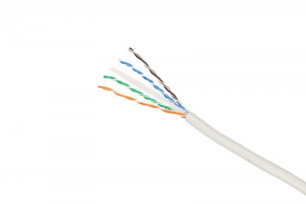 Extralink Kabel sieciowy KAT.6 UTP wewnętrzny 305m