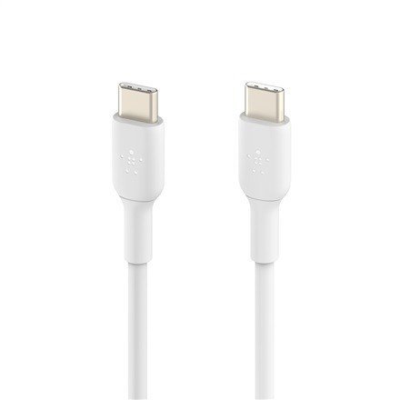 Belkin Kabel Booster Charge USB-C/USB-C PVC 2m, biały