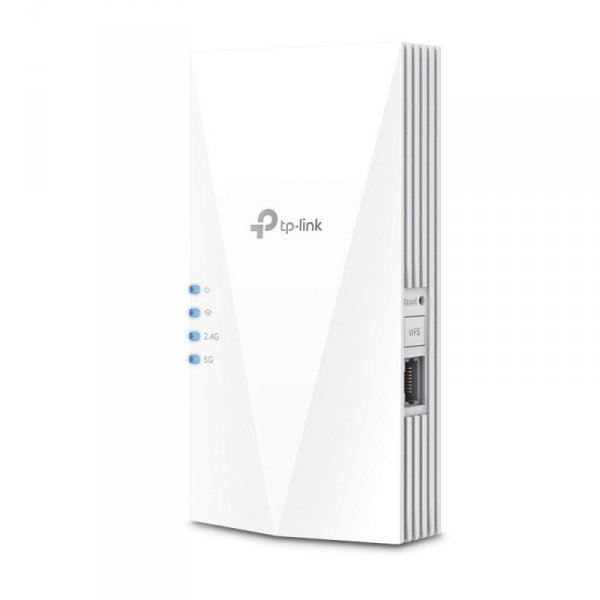 TP-LINK Wzmacniacz sygnału Repeater Wifi RE600X AX1800