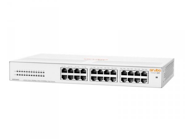 Hewlett Packard Enterprise Przełącznik Switch ARUBA Instant On 1430 24x1GbE R8R49A