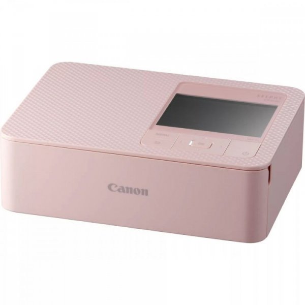 Canon Drukarka DSC SELPHY CP1500 5541C002 Różowa