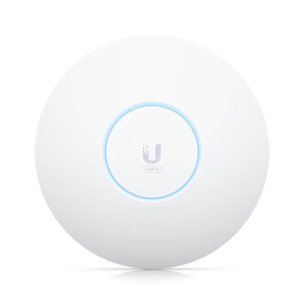 UBIQUITI Punkt dostępowy WiFi 6 U6-Enterprise